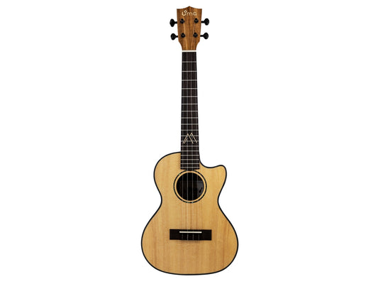 UMA UK-16ST Solid Spruce top Tenor Ukulele