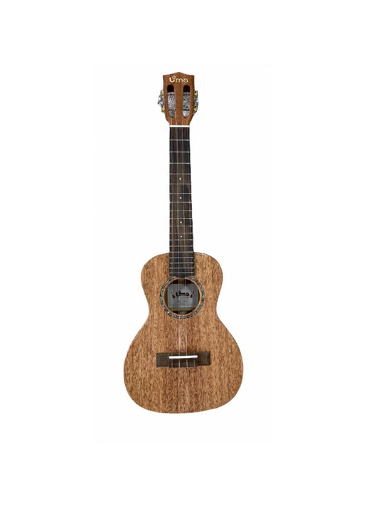 UMA UK-20ST Solid MH Tenor Natural Ukulele