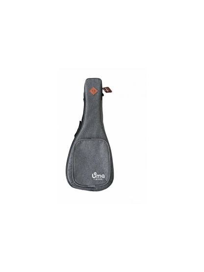 UMA UK-20ST Solid MH Tenor Natural Ukulele