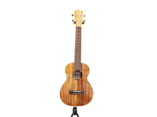 UMA CLASSIC-ST Solid Acacia Tenor Ukulele