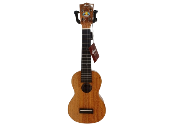 UMA UMGO Mango Soprano Ukulele