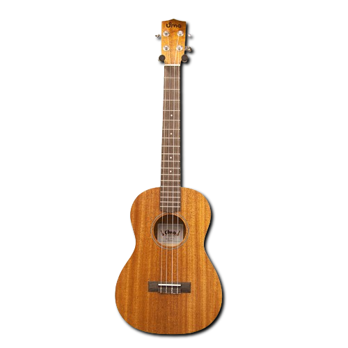 UMA UBU-20 Mahogany Top Baritone Ukulele