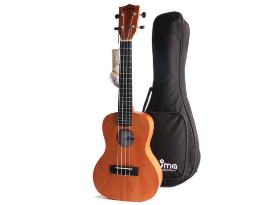 UMA UK-03C MH Concert Ukulele