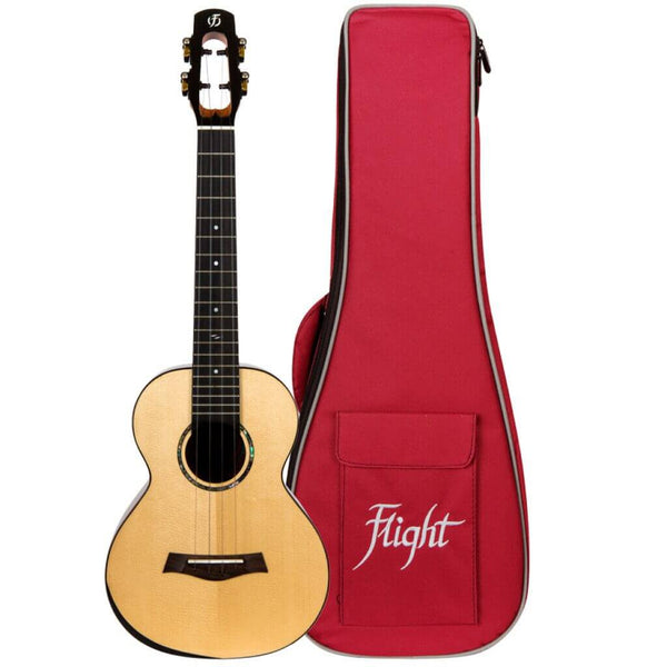Flight Voyager Tenor Electro Ukulele (Active Pickup)