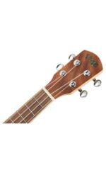 VTAB CS-T50R Solid Spruce Cutaway Tenor Ukulele (Right-handed)