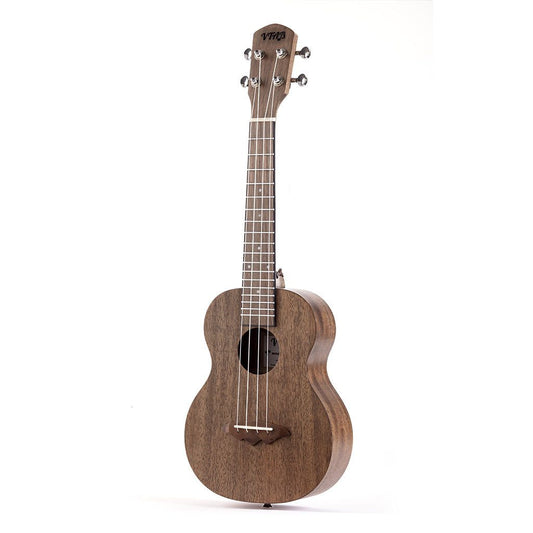 VTAB EL-55 Mahogany Concert Ukulele Series Dark wood