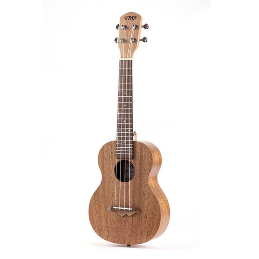 VTAB EL-55 Mahogany Concert Ukulele Series Natural