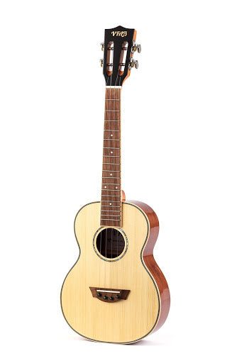 VTAB TSX-C15 Solid Spruce Top Concert Ukulele