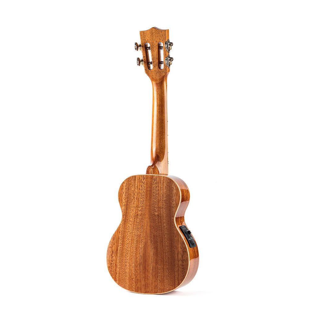 VTAB TSX-CQ15 Electro-Acoustic Solid Top Spruce Concert Ukulele