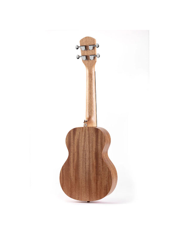 VTAB EL-55 Mahogany Concert Ukulele Series Natural