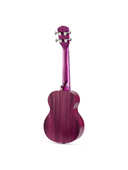 VTAB EL-55 Mahogany Concert Ukulele Series Red
