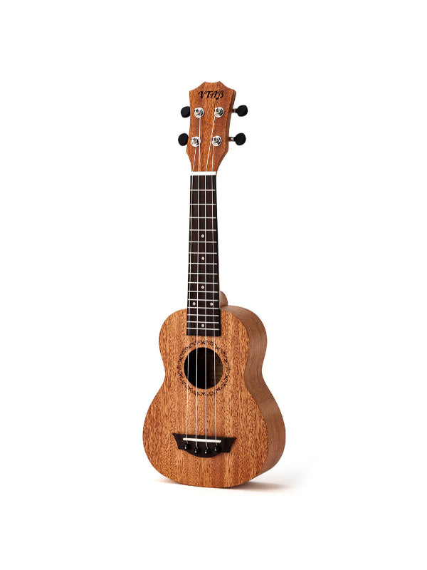 VTAB FL-S25 Mahogany Soprano Ukulele Matte Finish