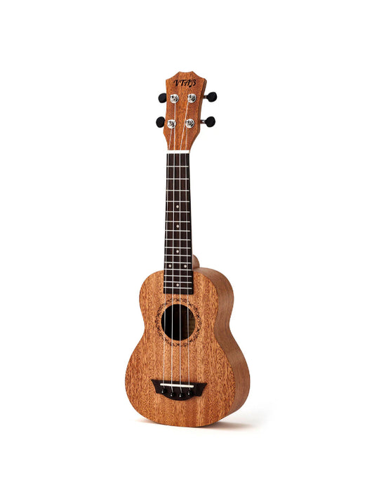 VTAB FL-S25 Mahogany Soprano Ukulele Matte Finish