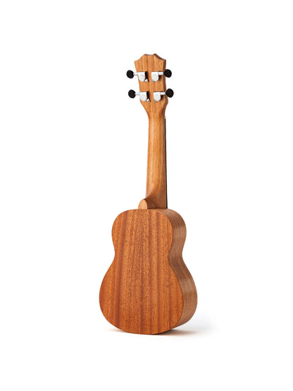 VTAB FL-S25 Mahogany Soprano Ukulele Matte Finish