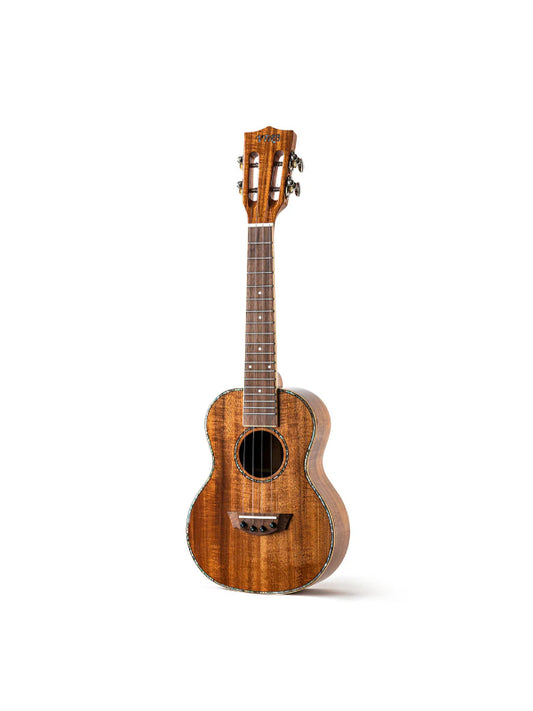 VTAB FS-C15 All Solid Acacia Concert Ukulele