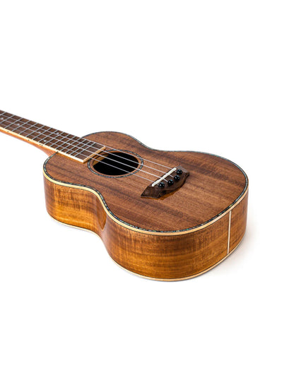 VTAB FS-C15 All Solid Acacia Concert Ukulele