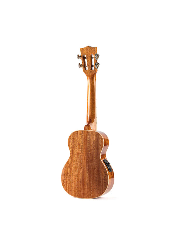 VTAB TSX-CQ15 Electro-Acoustic Solid Top Spruce Concert Ukulele
