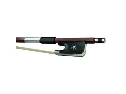 Viola bow, wood, full mounted