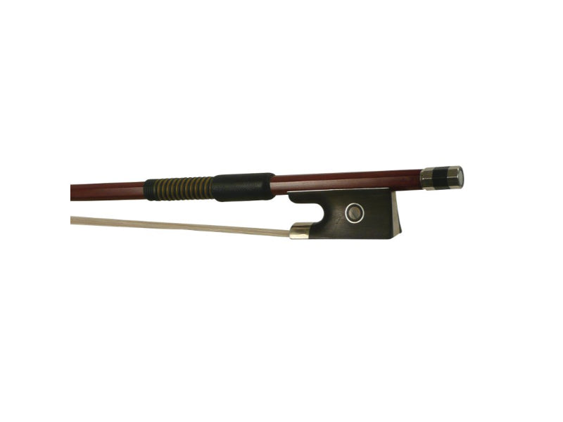 Violin bow, brazilwood full mounted