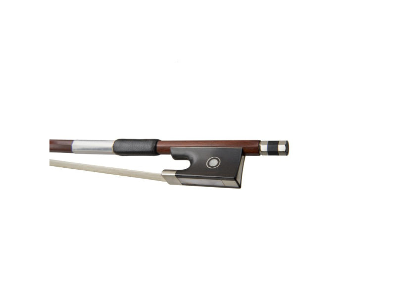 Violin bow, octagonal,full mounted
