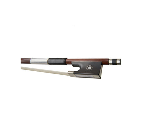 Violin bow, octagonal,full mounted