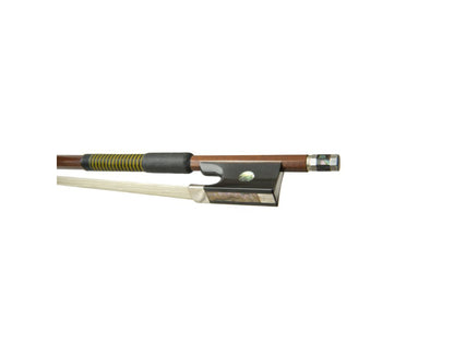 Violin bow, pernambuco, horn frog (1852A)