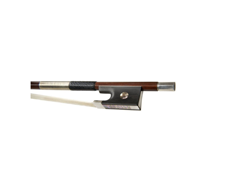 Violin bow, pernambuco, silver mounted (1851A)