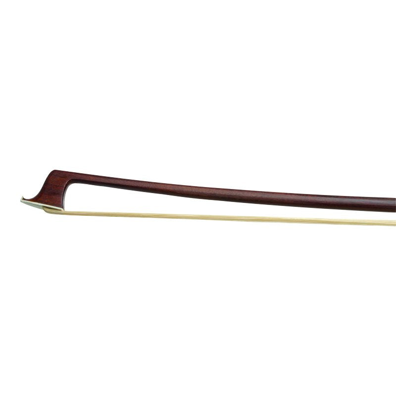 Violin bow brazilwood, half mounted