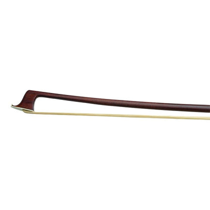 Violin bow brazilwood, half mounted
