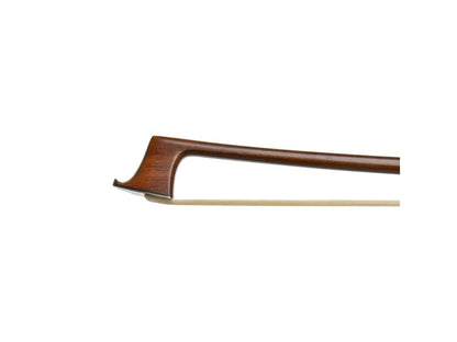 Violin bow pernambuco, silver mounted (1853A)
