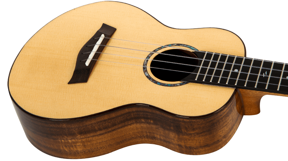 Flight Voyager All Solid Concert Ukulele