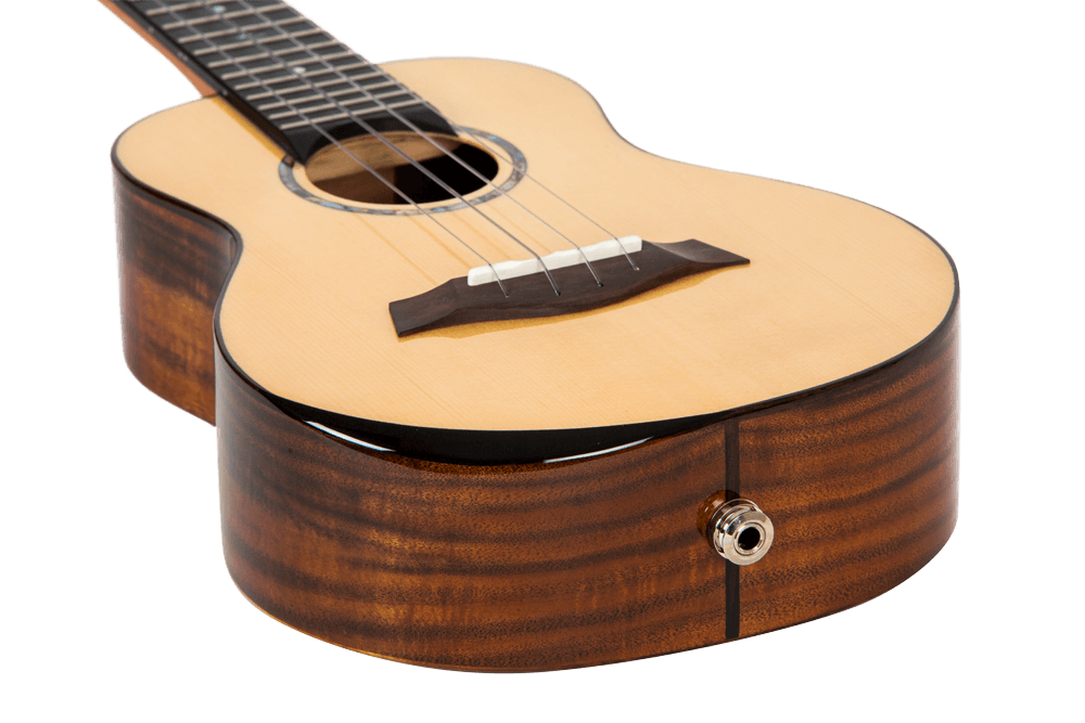 Flight Voyager All Solid Concert Ukulele