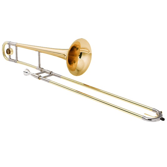 XO Bb Tenor Trombone rose brass bell