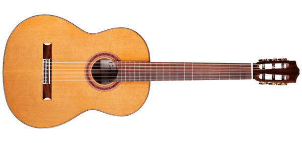 Cordoba C7 CD Natural Gloss Guitar