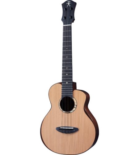 aNueNue UT214E CEDAR BIRD UT 214E TENOR ELECTRO UKULELE