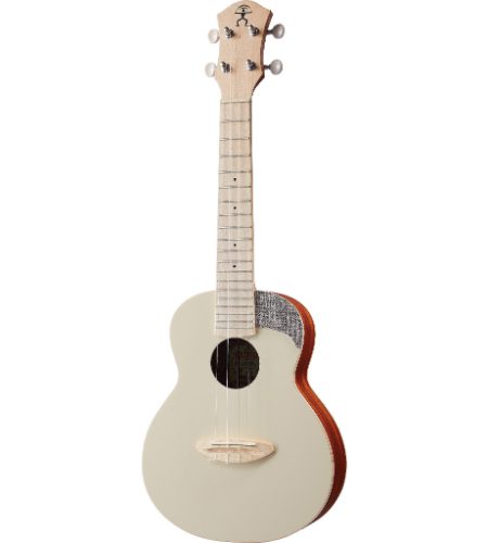 aNueNue UC10-AM U COLOUR CONCERT UKULELE - ALMOND MILK