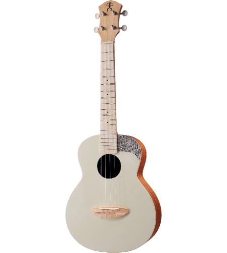 aNueNue UT10-AM U COLOUR TENOR UKULELE - ALMOND MILK