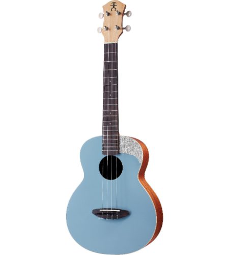 aNueNue UT10-BA U COLOUR TENOR UKULELE - BLUE ARONA