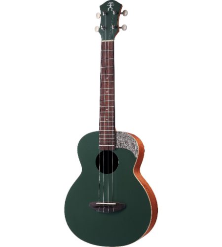 aNueNue UT10-BF U COLOUR TENOR UKULELE - BLACK FOREST