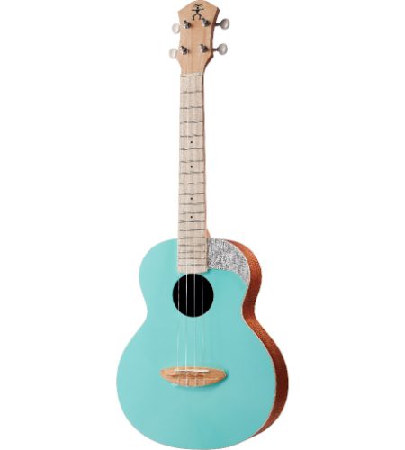 aNueNue UT10-IG U COLOUR TENOR UKULELE - ICE GREEN