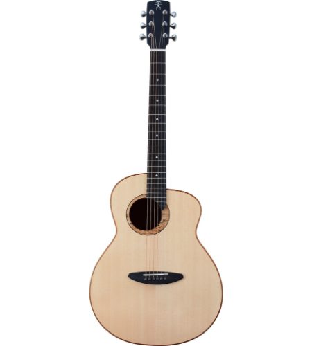 aNueNue L100E ALL SOLID ELECTRO ACOUSTIC GUITAR