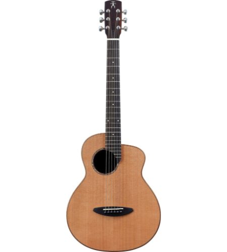 aNueNue M60E SOLID TOP ELECTRO ACOUSTIC GUITAR