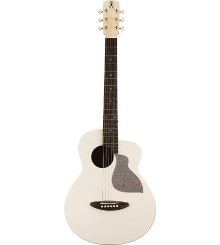 aNueNue MC10 U COLOUR ACOUSTIC GUITAR - ALMOND MILK