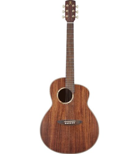 aNueNue ORIGINAL SERIES L30AC SOLID TOP ACOUSTIC GUITAR