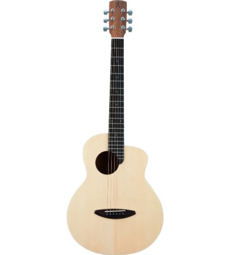 aNueNue ORIGINAL SERIES M1 ACOUSTIC TRAVEL GUITAR