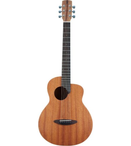 aNueNue ORIGINAL SERIES M2 ACOUSTIC TRAVEL GUITAR