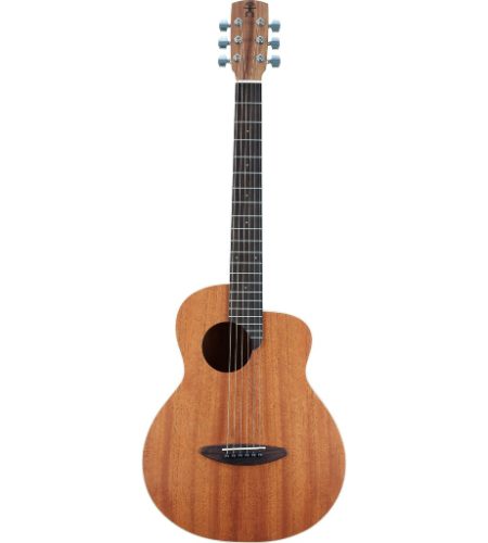 aNueNue ORIGINAL SERIES M2E ELECTRO ACOUSTIC TRAVEL GUITAR