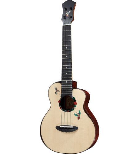 aNueNue US200HB HUMMINGBIRD SOPRANO UKULELE