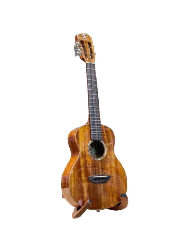 aNueNue AKK3E HAWAIIAN KOA III TENOR ELECTRO UKULELE