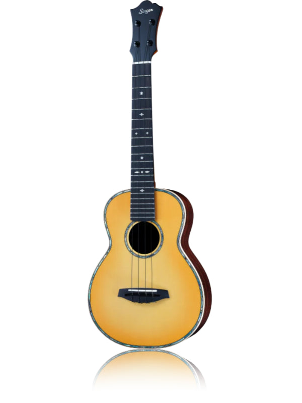 aNueNue RT5R-LS SINGER SITKA & ROSEWOOD UKULELE